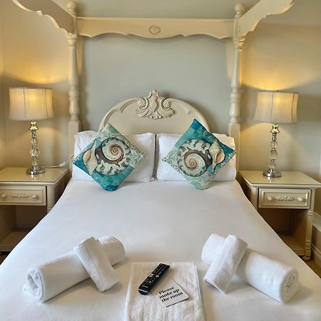 The Seacliffe - Whitby Hotel Eksteriør billede