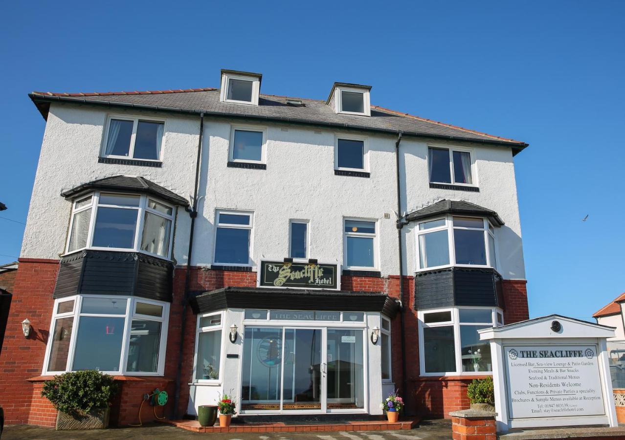 The Seacliffe - Whitby Hotel Eksteriør billede