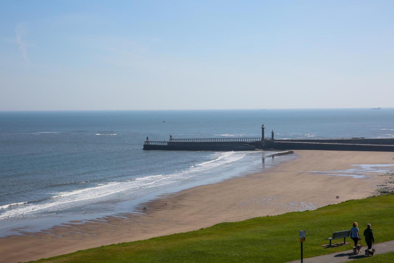 The Seacliffe - Whitby Hotel Eksteriør billede