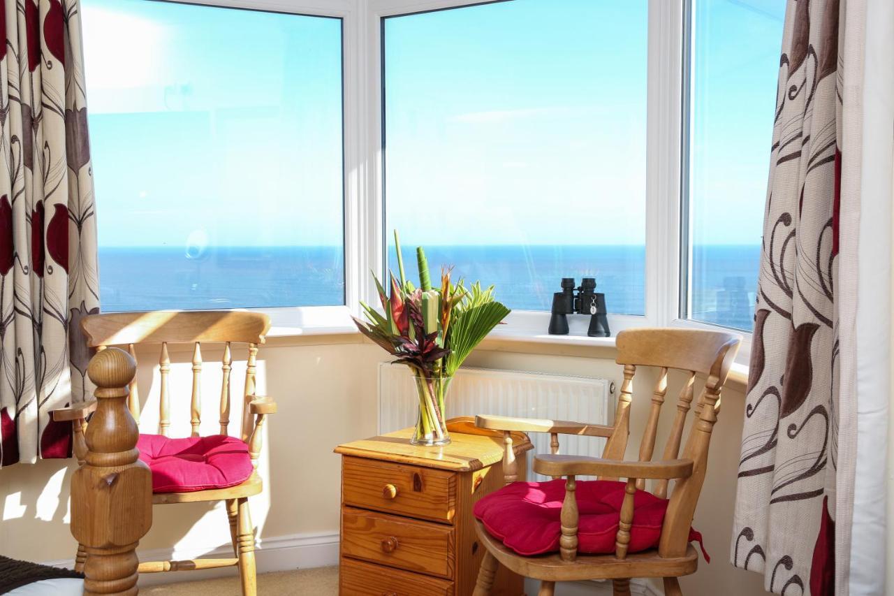 The Seacliffe - Whitby Hotel Eksteriør billede