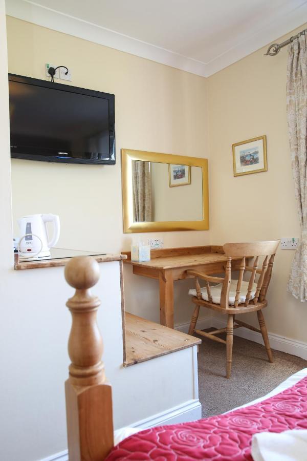 The Seacliffe - Whitby Hotel Eksteriør billede