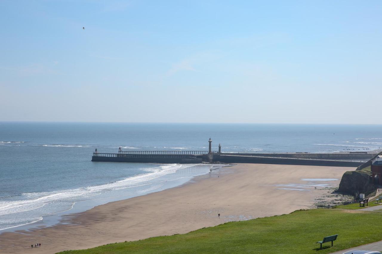 The Seacliffe - Whitby Hotel Eksteriør billede