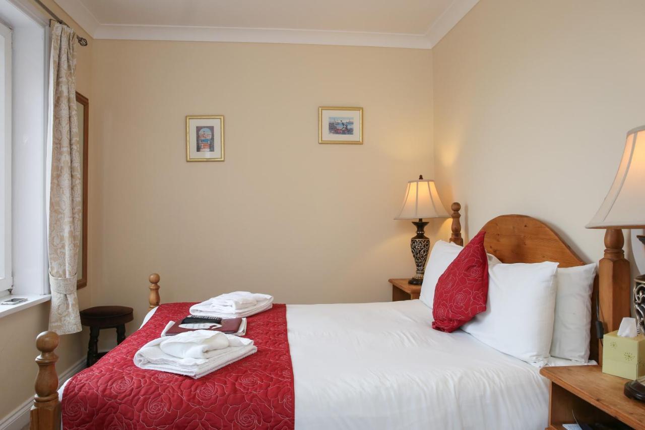The Seacliffe - Whitby Hotel Eksteriør billede